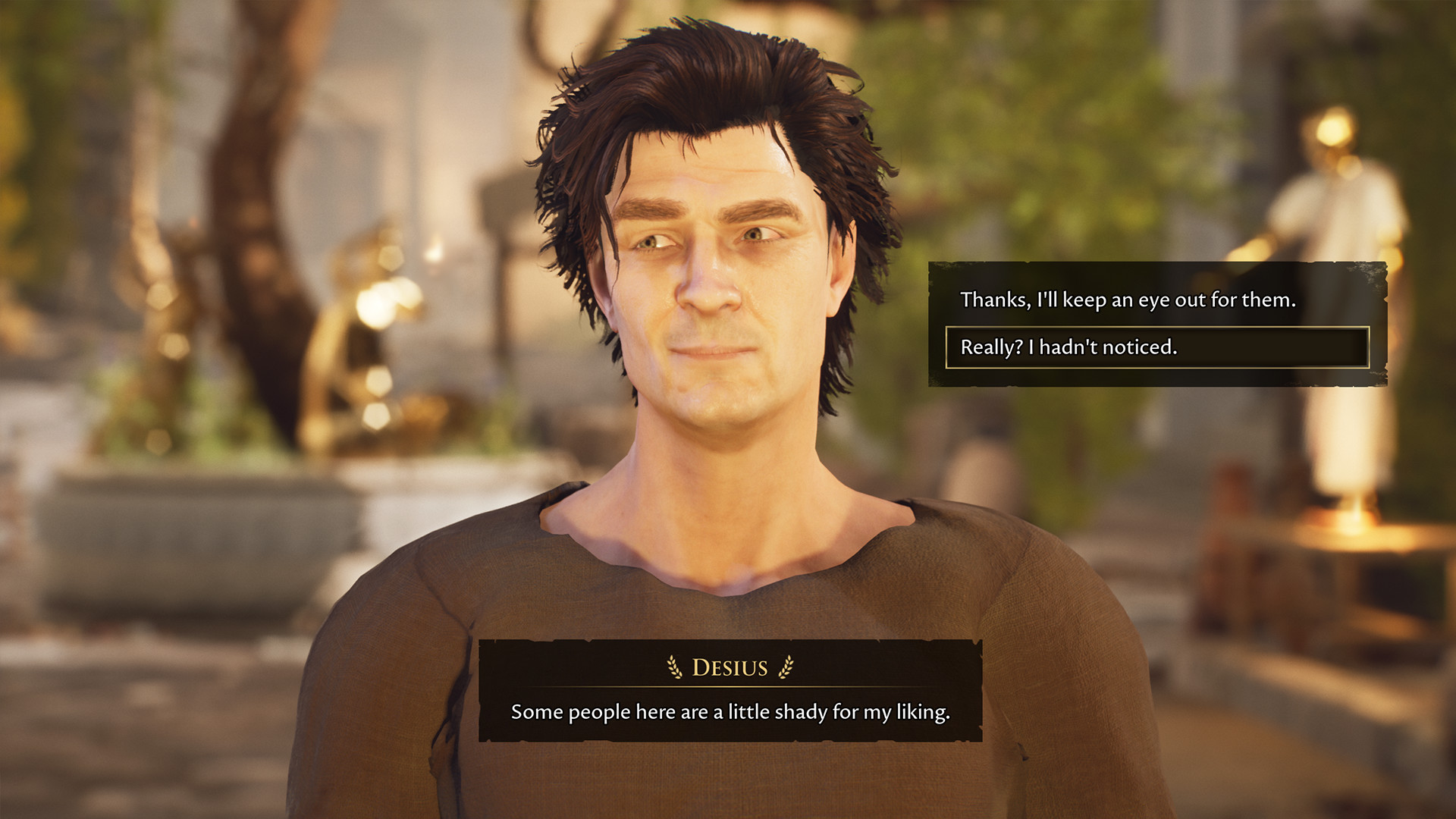 遗忘之城/The Forgotten City(图5) 遗忘之城/The Forgotten City(图5)