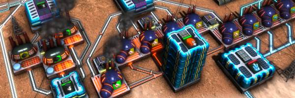 超级工厂泰坦/MegaFactory Titan(图4)