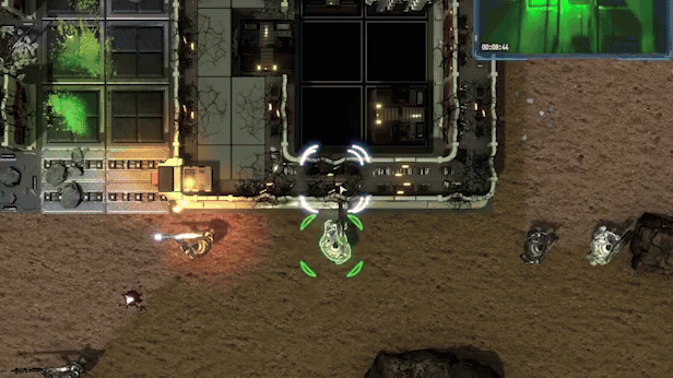 终极太空突击队：反击势力/USC: Counterforce（更新Build.16788272）(图5)