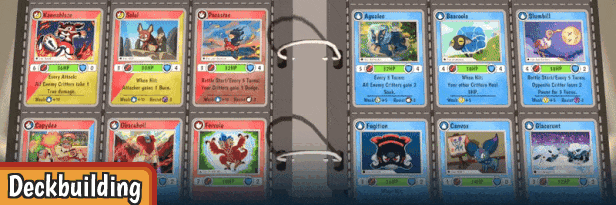 集换岛/Isle of Swaps(图3) 集换岛/Isle of Swaps(图3)