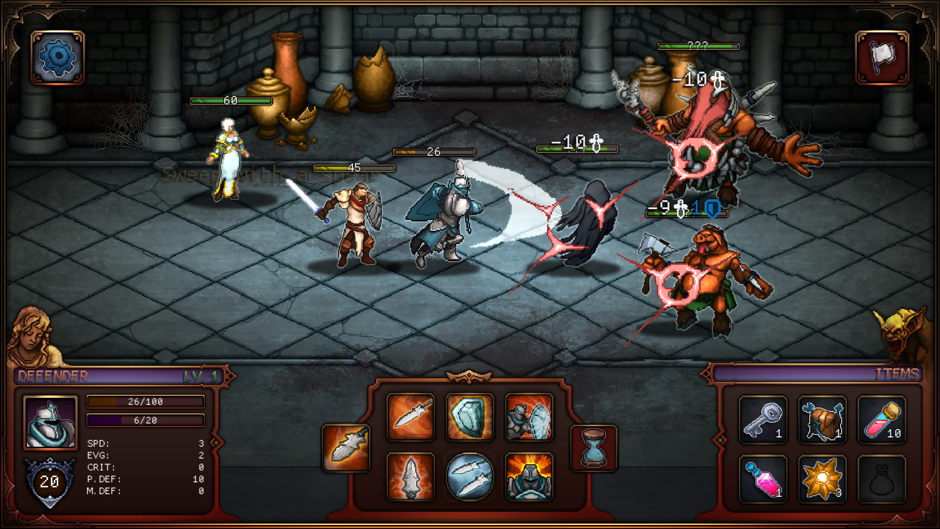 弑罪者/Sin Slayers(图6)