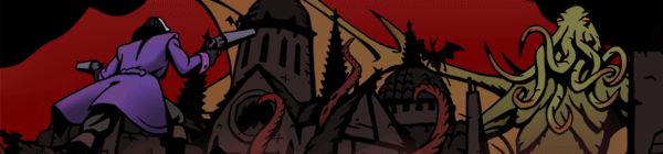 诡秘射手/Madshot(图1)