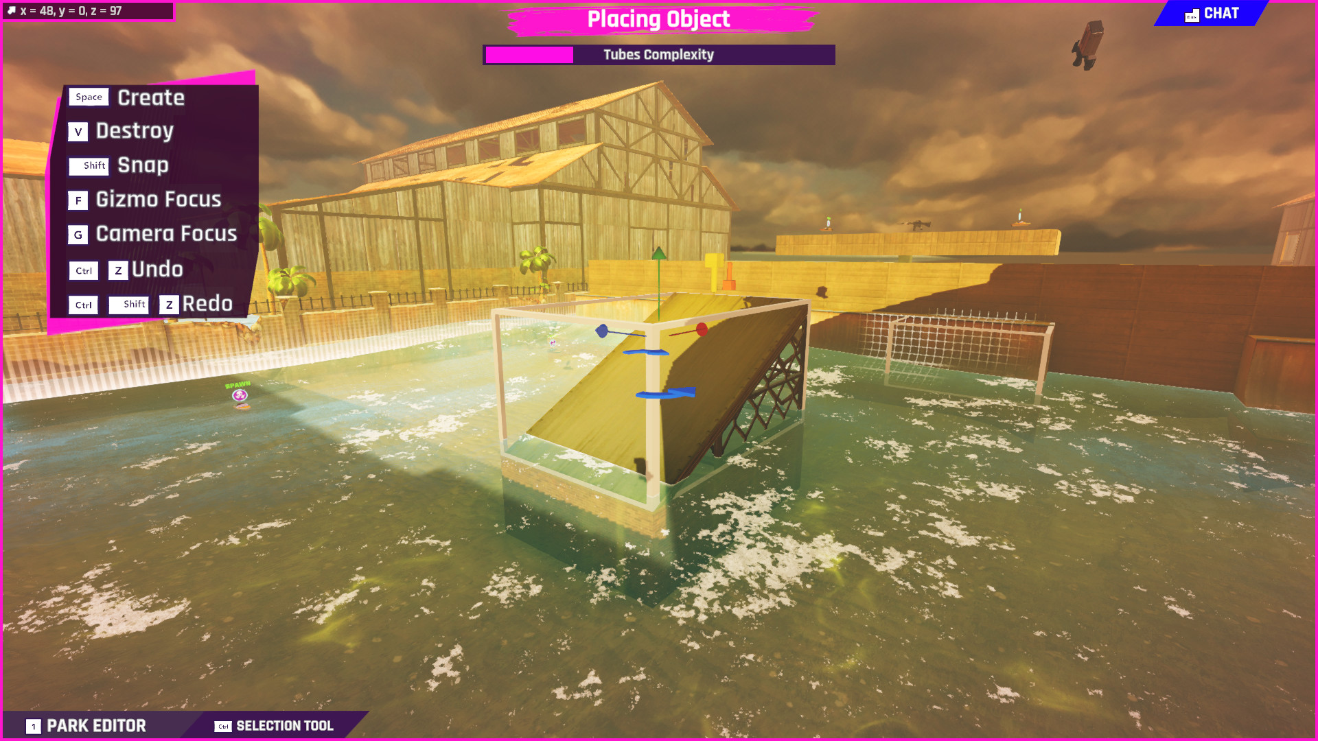 Wave Break(图7) Wave Break(图7)