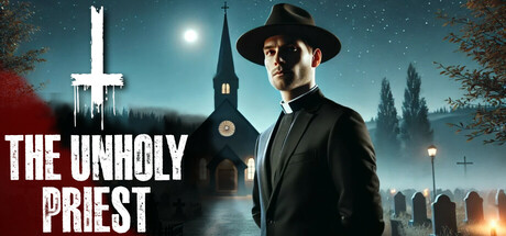 亵渎牧师/The Unholy Priest(图1)