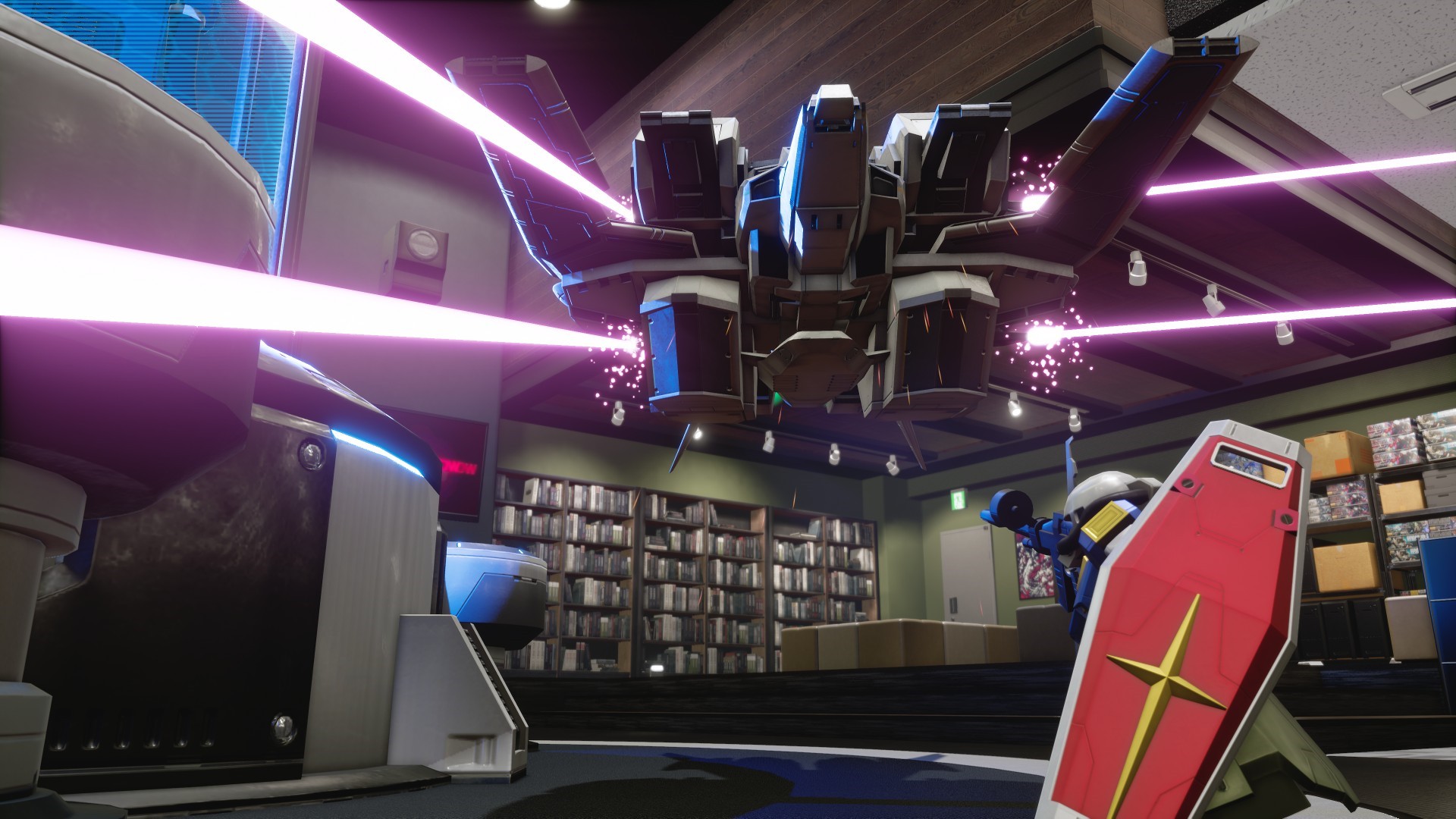 新高达破坏者/New Gundam Breaker （更新v1.0）(图2)