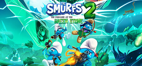 蓝精灵2：绿石之囚/The Smurfs 2 – The Prisoner of the Green Stone(图1)
