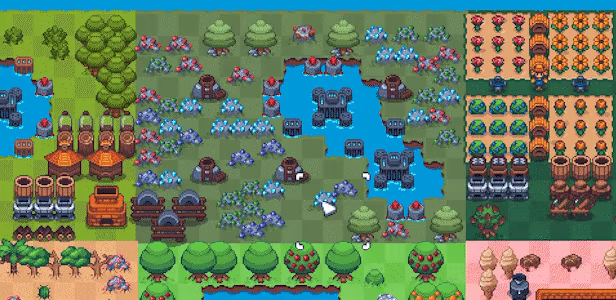 另一个肉鸽农场/Another Farm Roguelike: Rebirth(图2)