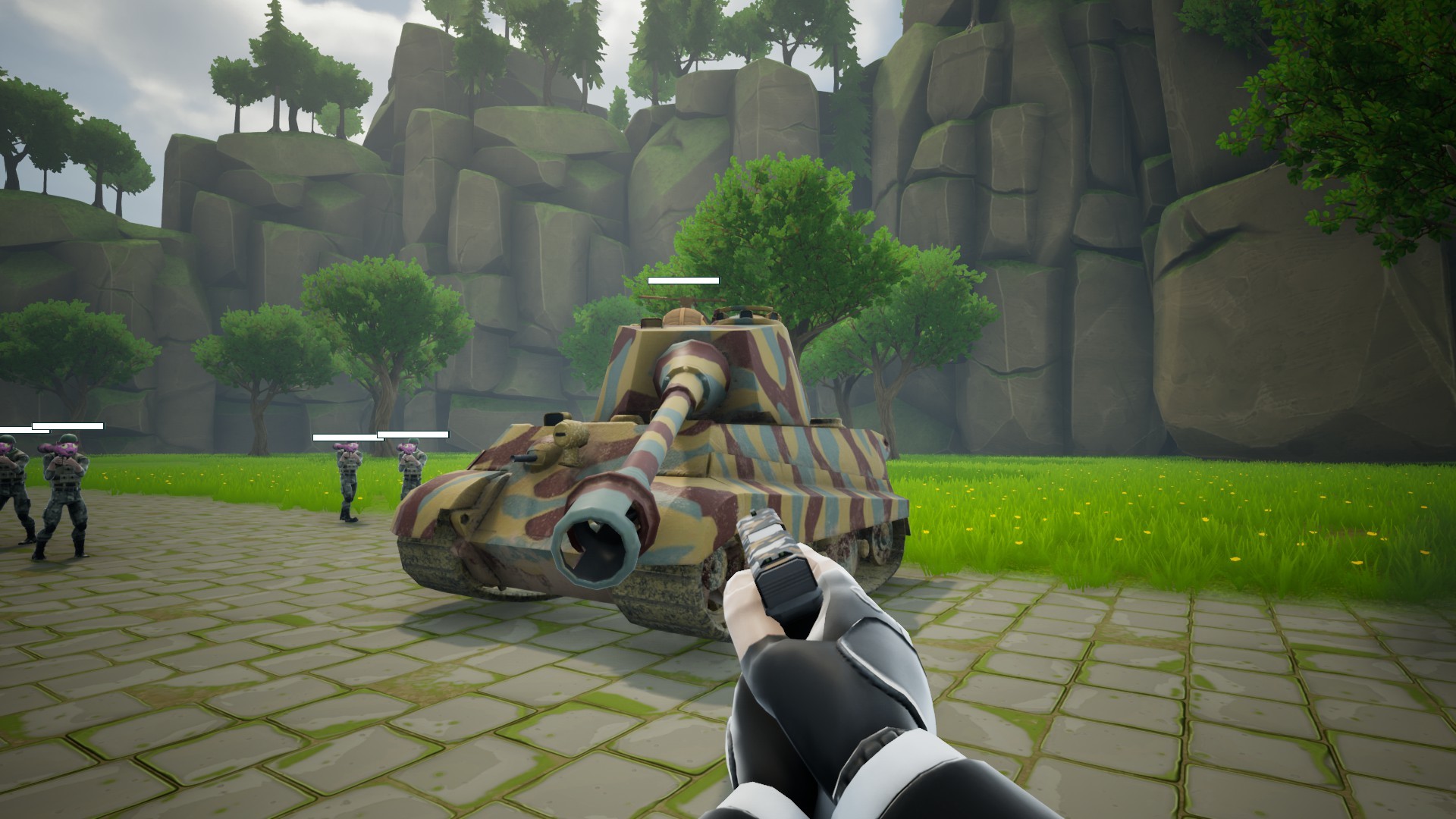 外星旅行家/Timerunner(图4)