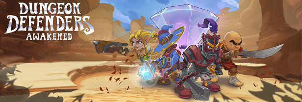 地牢守护者：觉醒/Dungeon Defenders: Awakened（v2.0整合The Lycans Keep）(图1)