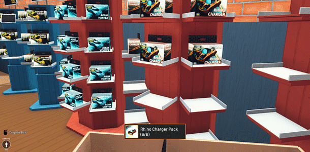 迷你赛车商店模拟器/Mini Racer Car Shop Simulator(图3)