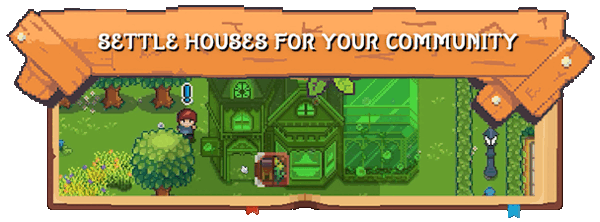 像素郡物语/Pixelshire(图5)