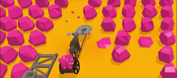 驼鹿矿工/Moose Miners(图2)