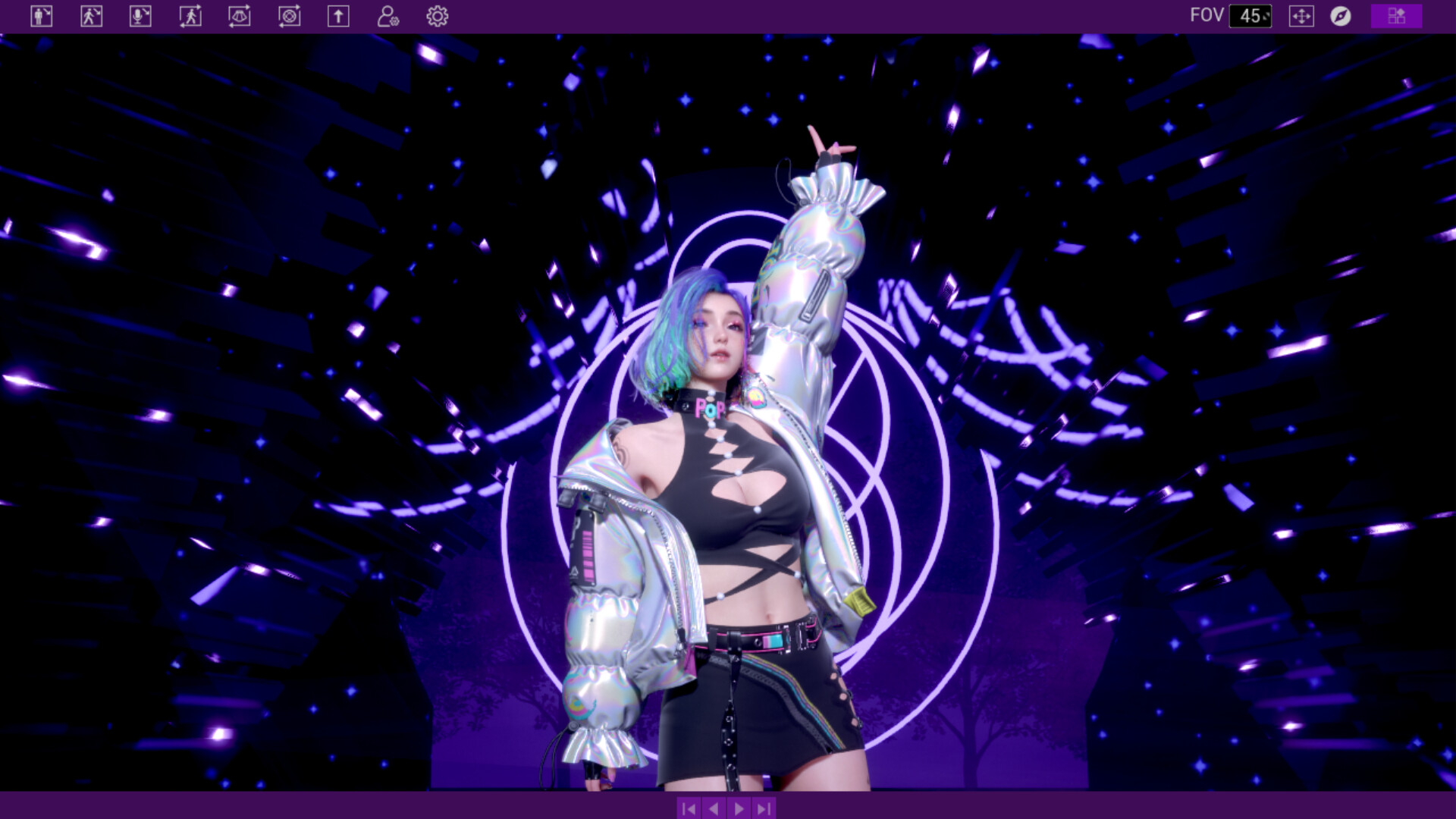 虚拟角色跳舞模拟器/DancingSim-豪华版(图2)