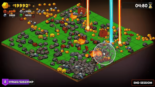 持续挖掘！/Keep on Mining!(图3)