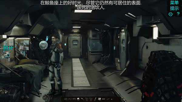 扭曲边界/Warp Frontier(v1.1.7)(图7) 扭曲边界/Warp Frontier(v1.1.7)(图7)