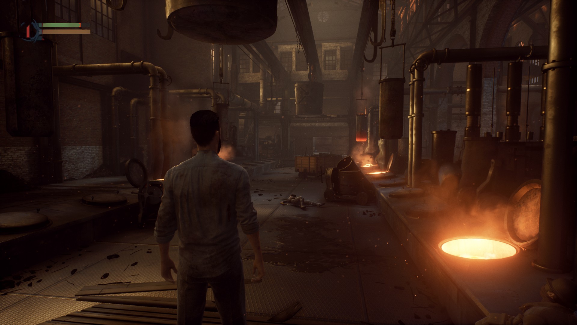 吸血鬼/Vampyr(图4) 吸血鬼/Vampyr(图4)