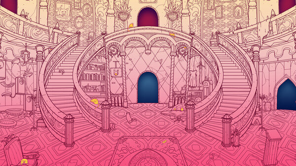 城堡满是猫/A Castle Full of Cats(图4)