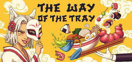 托盘之道：日本餐厅模拟器/The Way of the Tray: Japanese Restaurant Simulator(图1)
