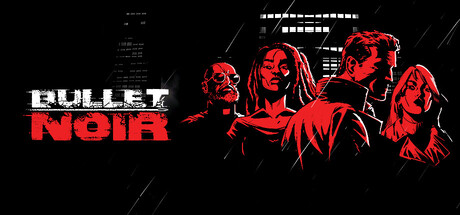 黑色子弹/Bullet Noir(图1)