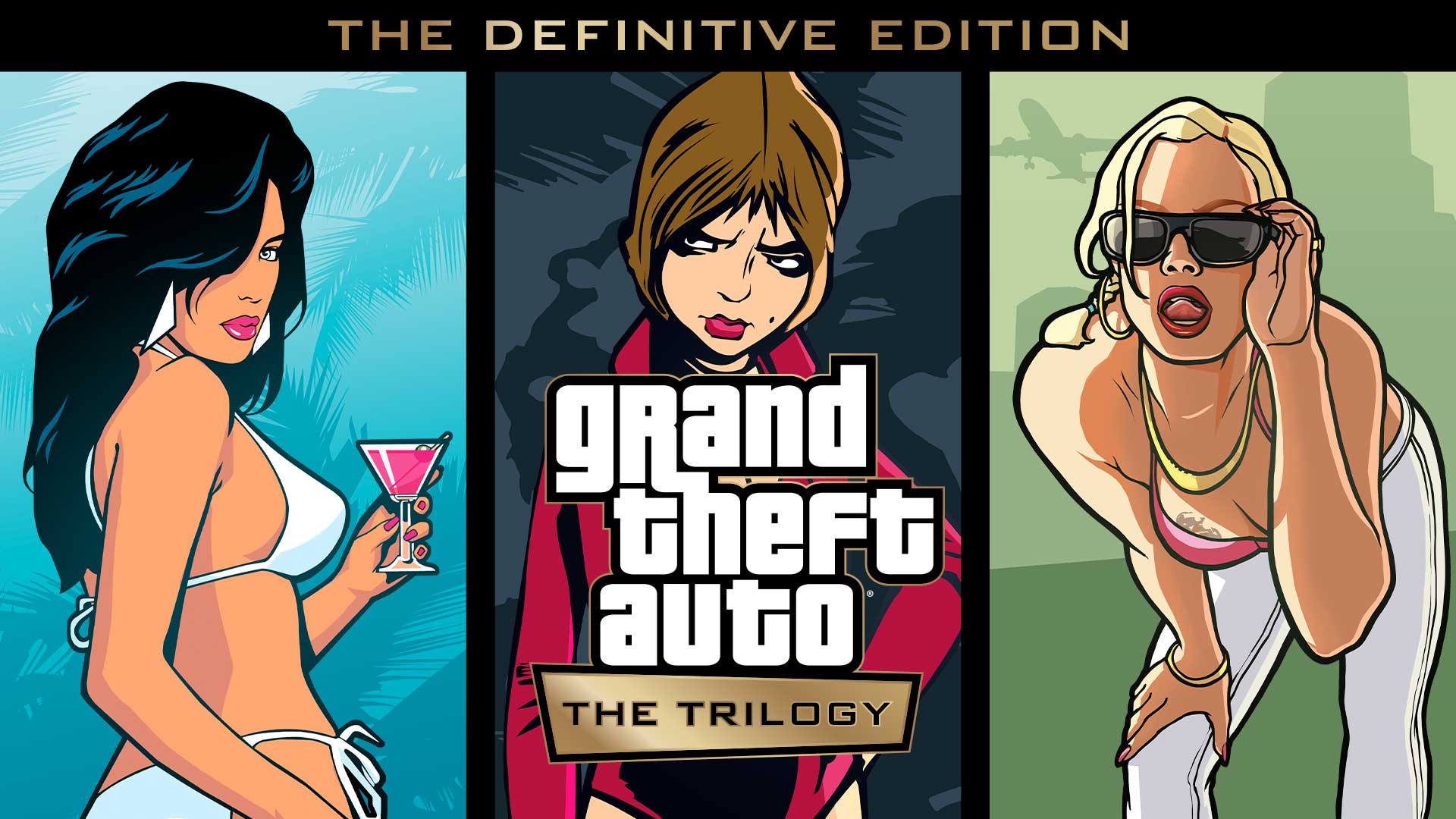侠盗猎车手：罪恶都市重制版/Grand Theft Auto: Vice City – The Definitive Edition(图2)