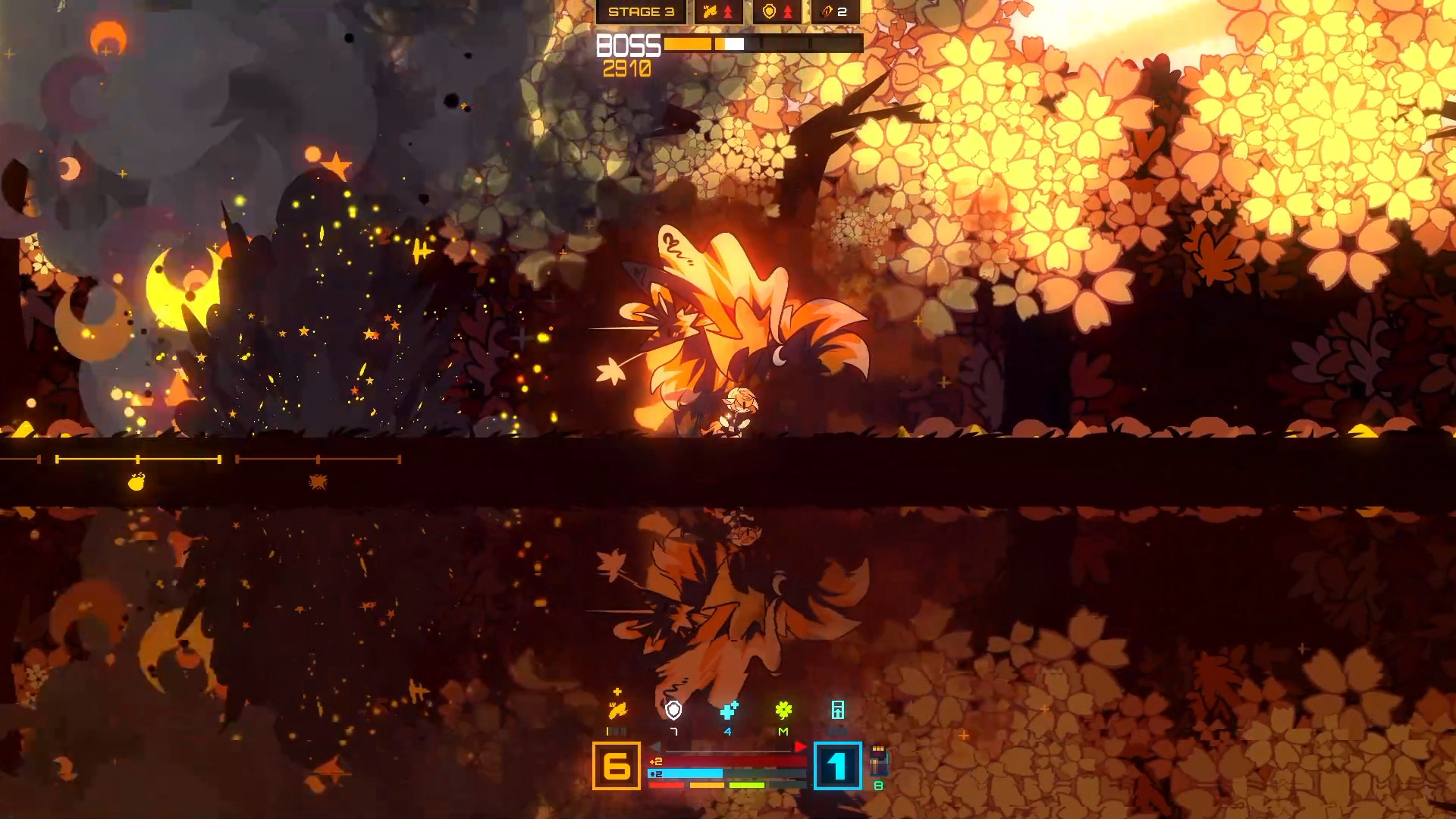 迷你岛：秋季/Mini Island: Autumn(图1)