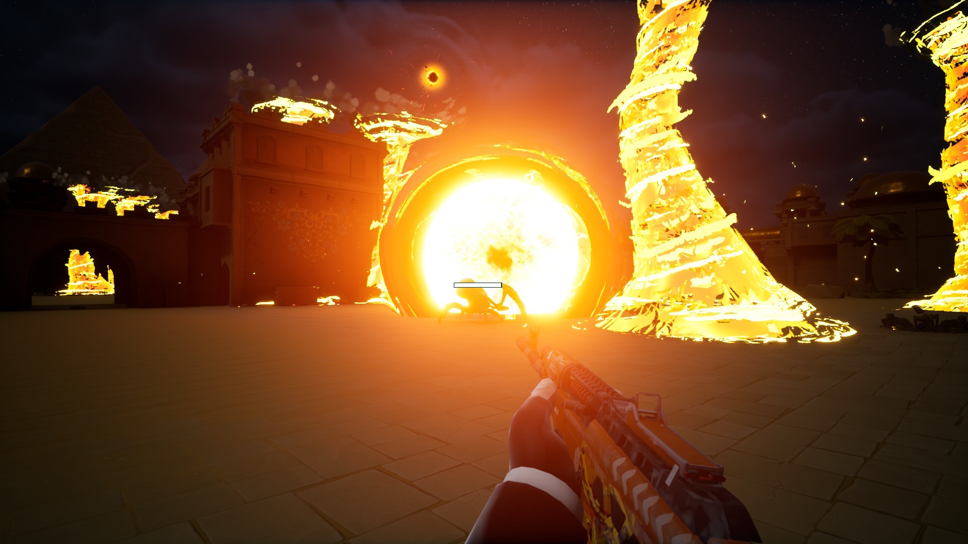 外星旅行家/Timerunner(图7)