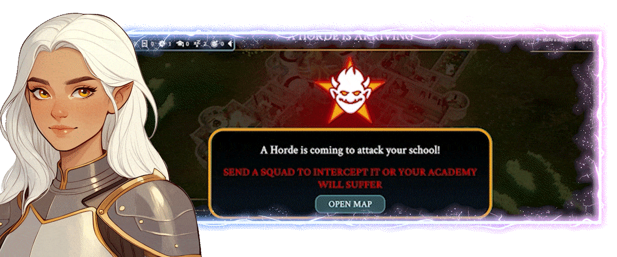 巫智学院/Wizdom Academy(图9)