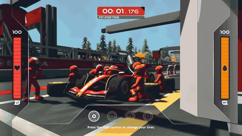 方程式传奇/Formula Legends(图5) 方程式传奇/Formula Legends(图5)