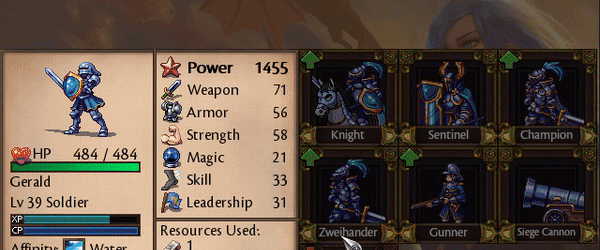 战争交响曲:尼菲林传奇/Symphony of War: The Nephilim Saga(更新v1.10.23)(图6) 战争交响曲:尼菲林传奇/Symphony of War: The Nephilim Saga(更新v1.10.23)(图6)