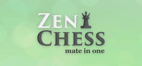 禅棋:合一/Zen Chess: Mate in One(图1)