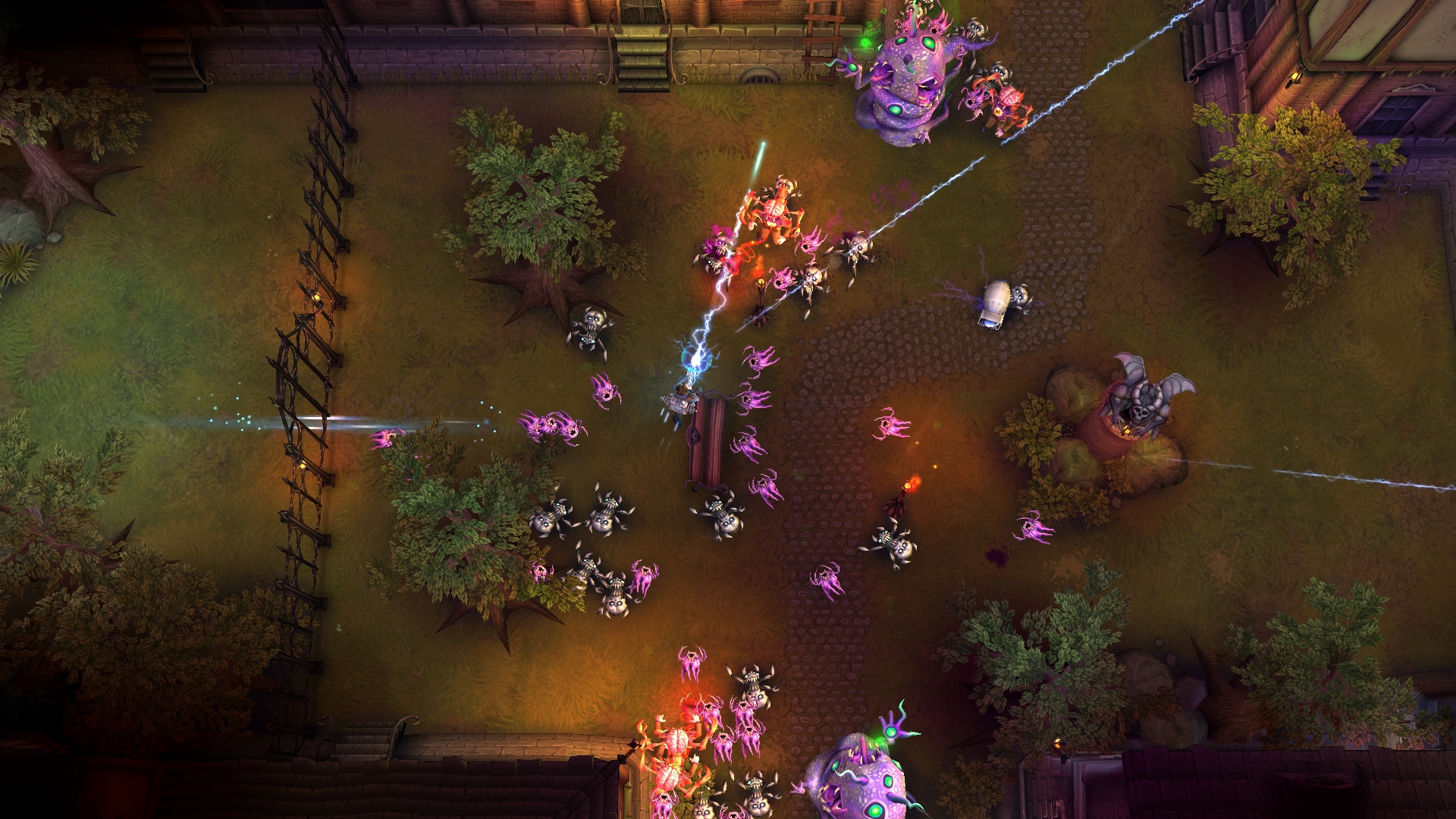 科学vs狂怒/Tesla vs Lovecraft(图2) 科学vs狂怒/Tesla vs Lovecraft(图2)