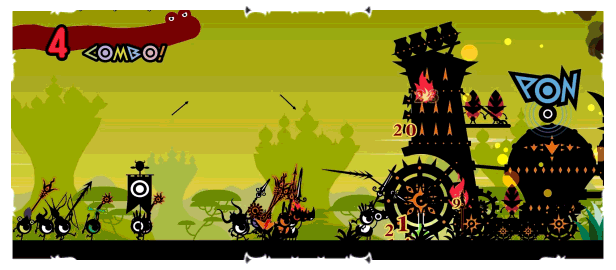 啪嗒砰1+2重制版/PATAPON 1+2 REPLAY(图3)