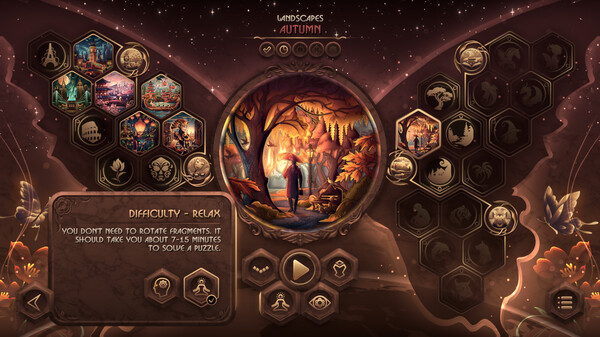 玻璃假面舞会3/Glass Masquerade 3 Honeylines(图2)