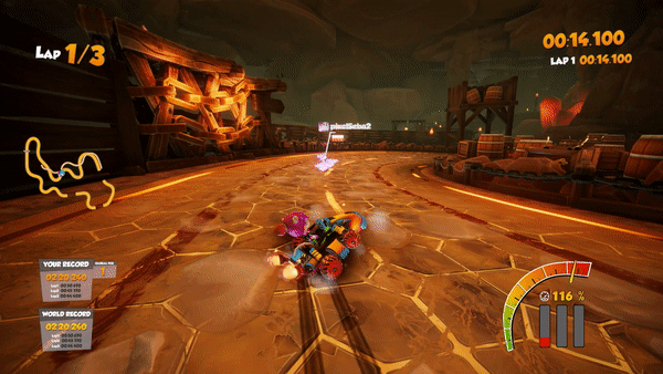 卡丁车手2：涡轮增压/The Karters 2: Turbo Charged(图4)