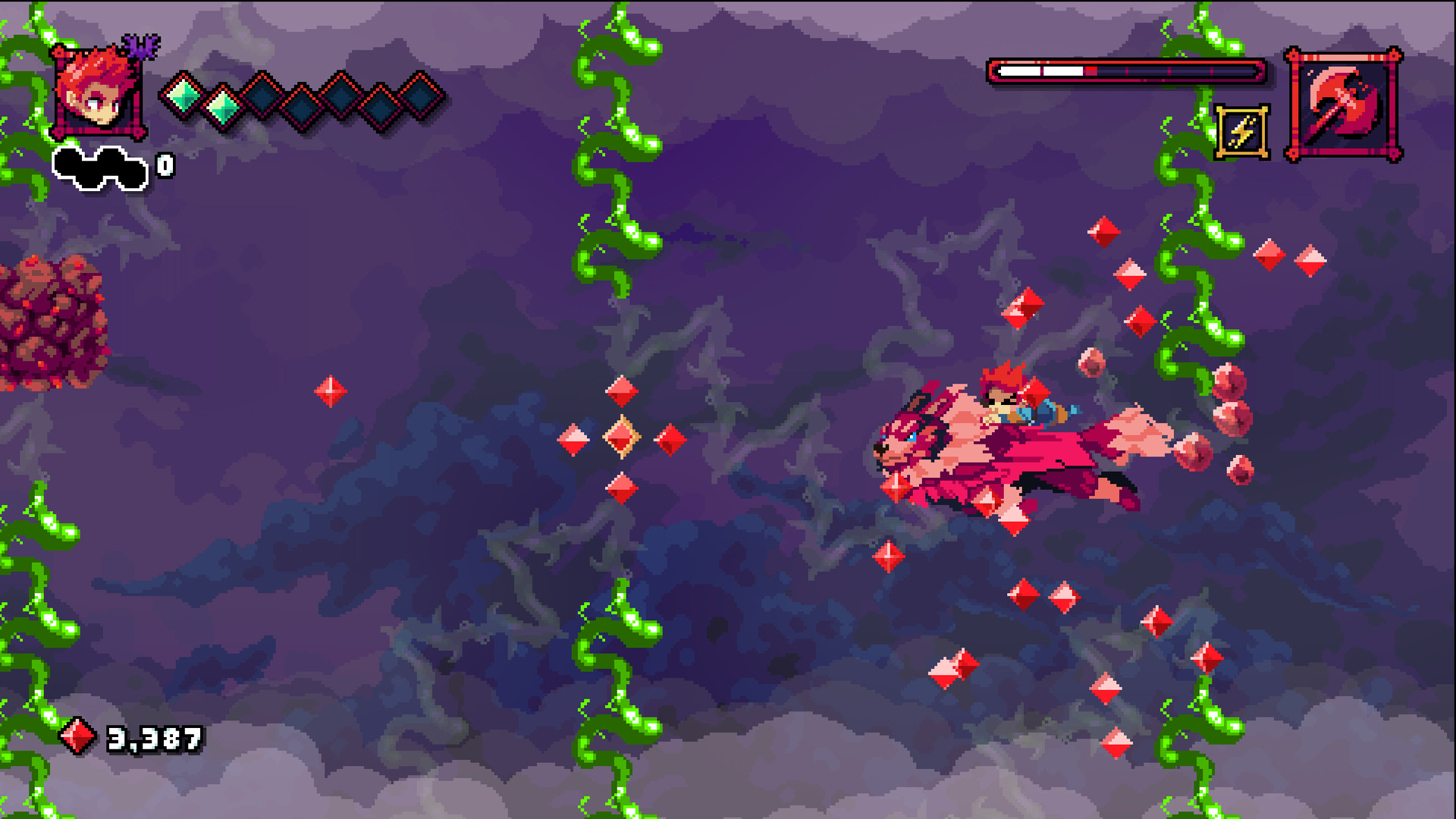 弗林：绯红之子/Flynn: Son of Crimson(图6)