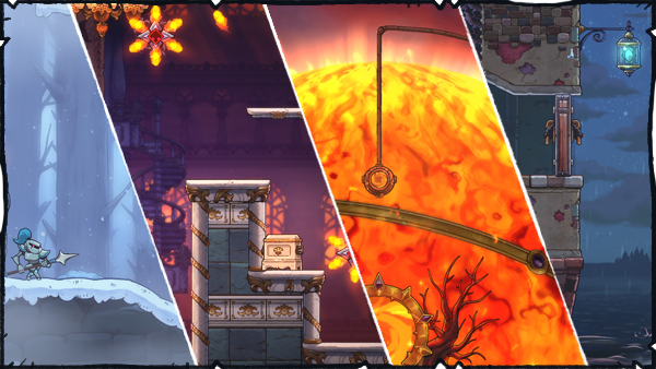 盗贼遗产2/Rogue Legacy 2（更新v1.2.2HF）(图4)