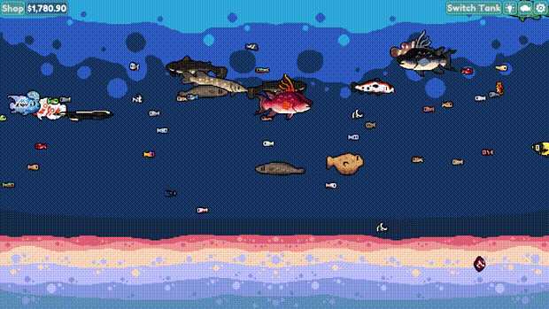 轻松水族馆/Chillquarium(图4)