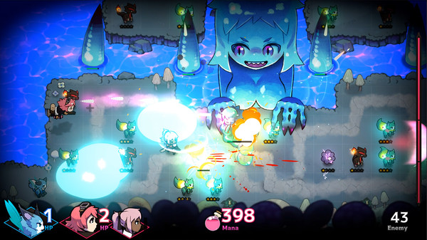 魔女探险家/Witch Explorer(图2) 魔女探险家/Witch Explorer(图2)