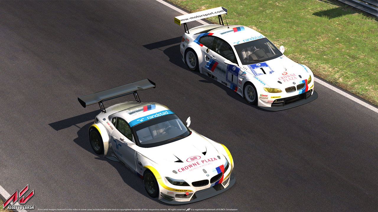 神力科莎竞速/Assetto Corsa（v1.9.6—更新GT2 Pack DLC）(图6)