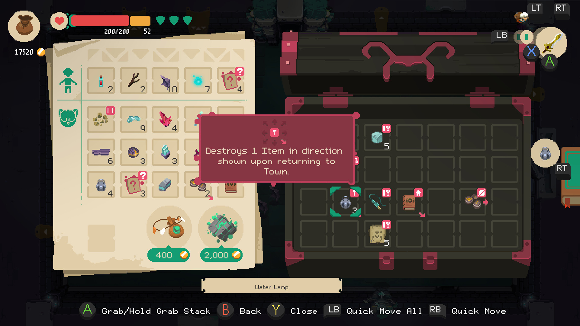 夜勤人/Moonlighter（更新v1.15.00 ）(图11)