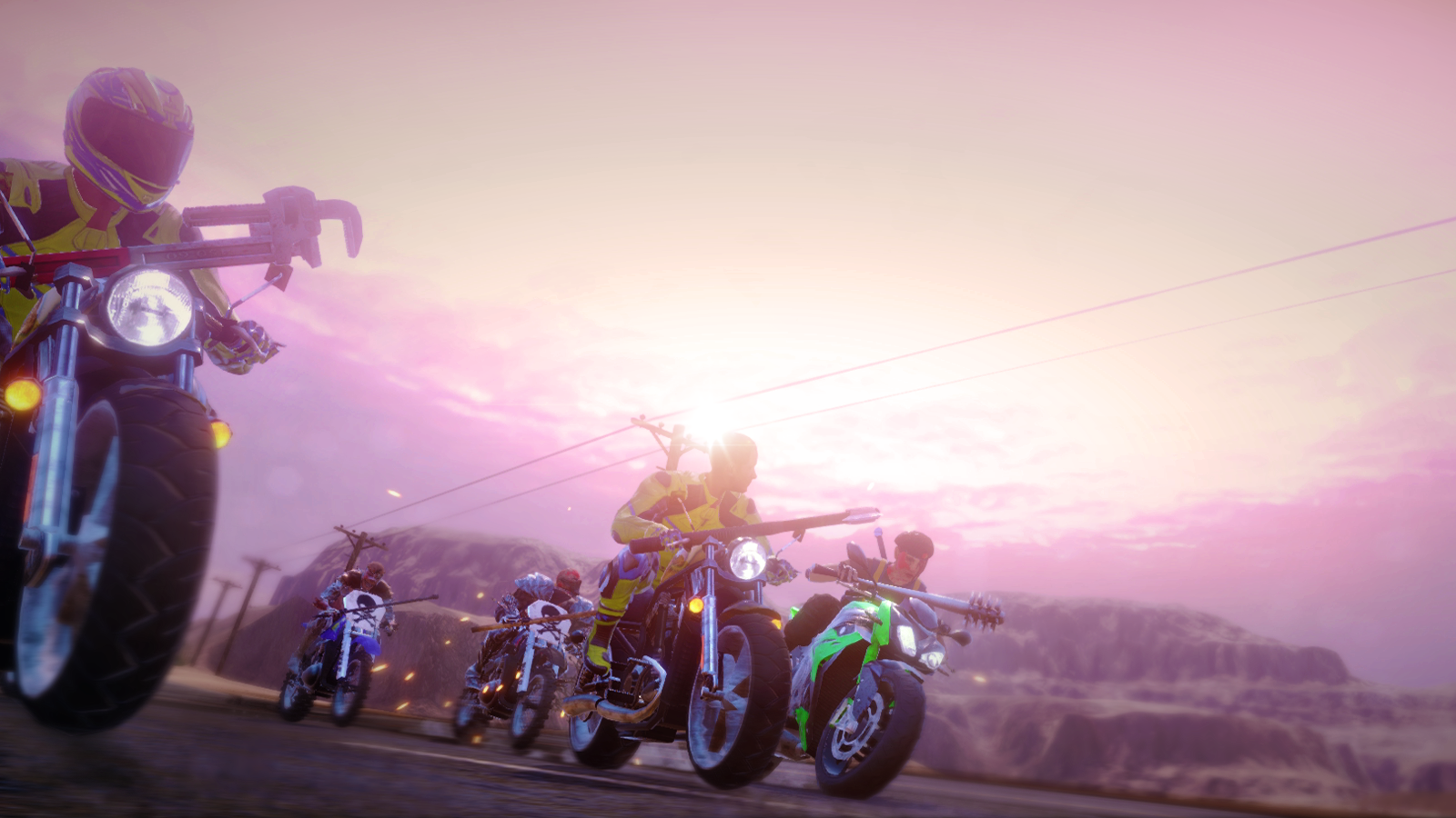 公路救赎/Road Redemption(图5)