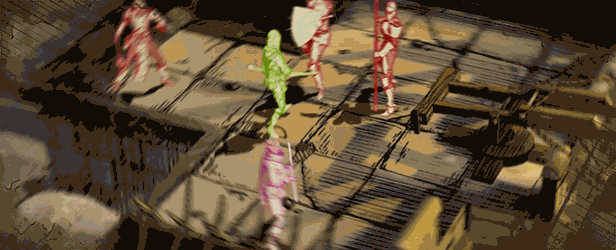 狭间骑士/Knights in Tight Spaces（更新v1.1.18967）(图2)