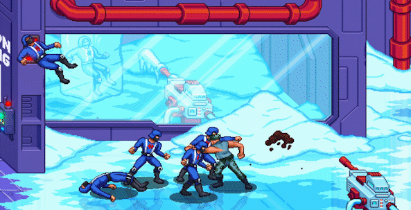 特种部队:眼镜蛇之怒 单机/同屏多人(图3)