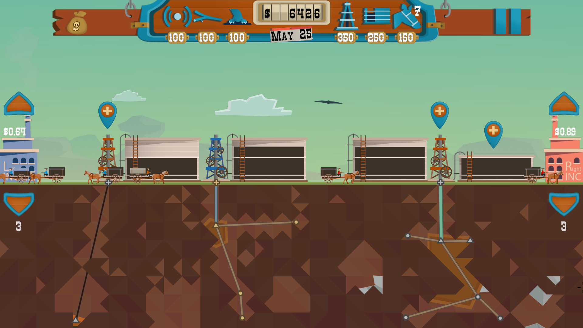 石油骚动/石油大亨/采油热 Turmoil（更新v3.1.3）(图4)