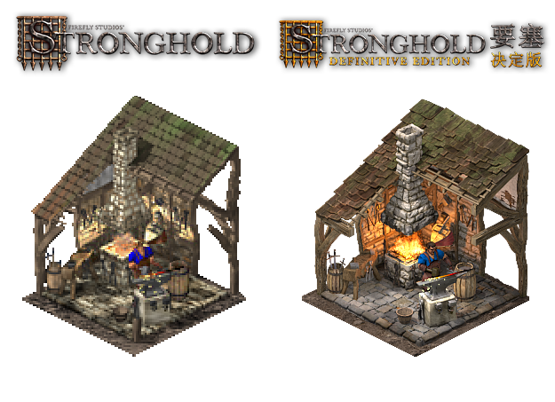 要塞 决定版 v1.3 （更新恶狼山谷DLC ）单机/网络联机(图3)