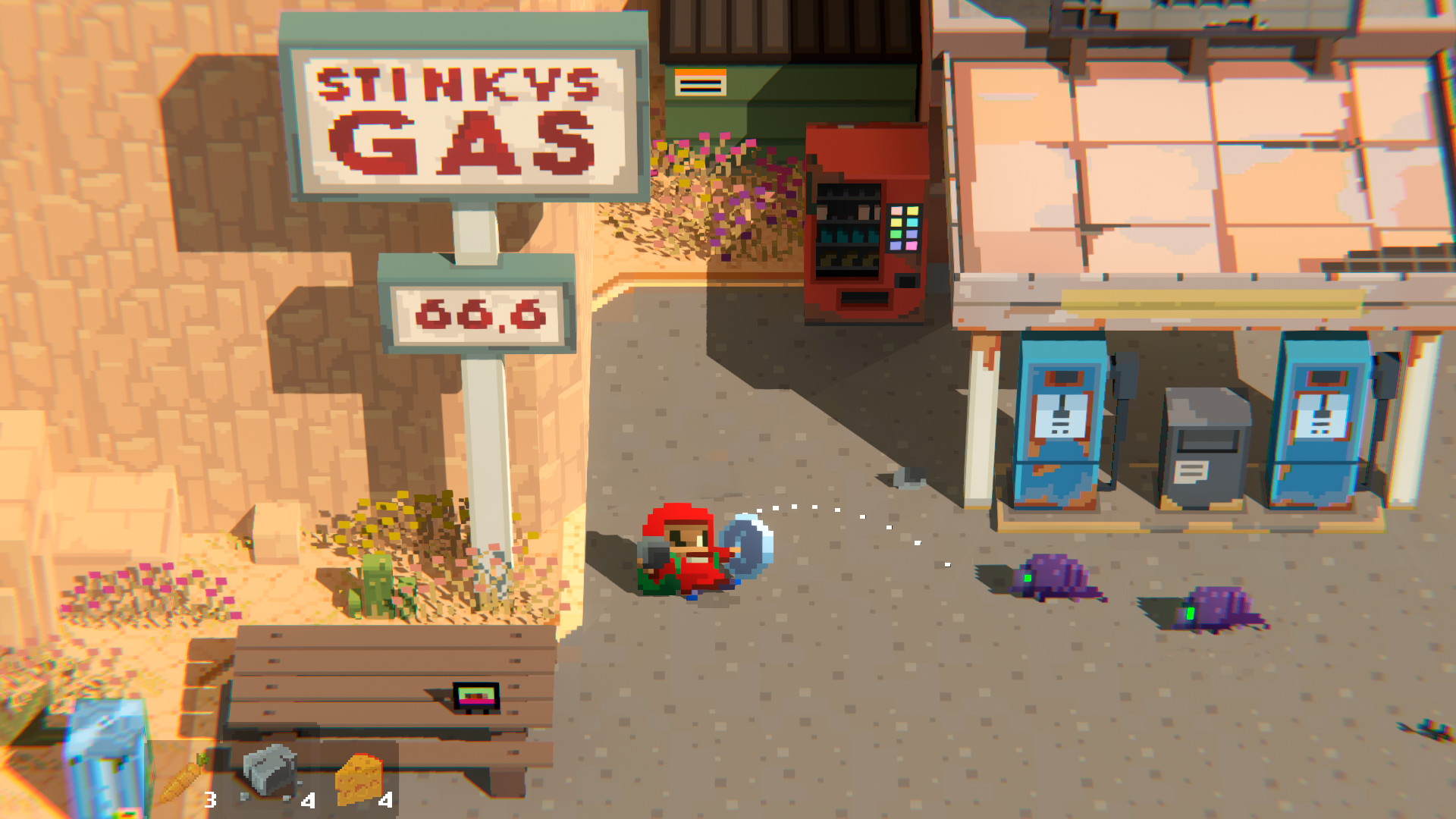 山谷中的混乱/Mayhem in Single Valley(图8)