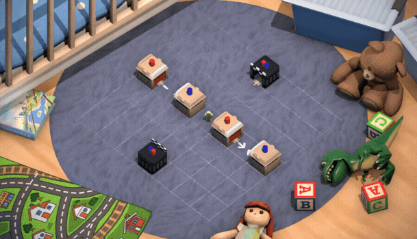 迷你小火车/Teeny Tiny Trains(图3)