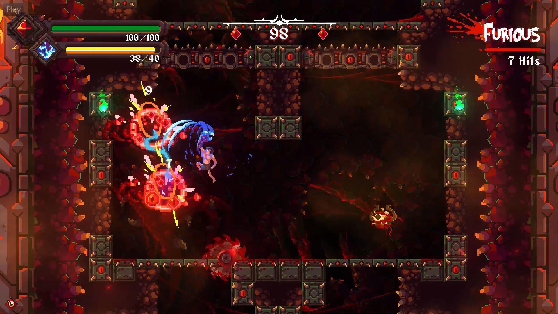 杀戮之源/Rising Hell（V1.0.0-正式版）(图1)