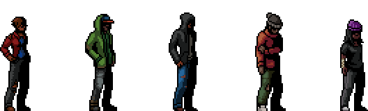 CHANGE：无家可归的生存体验/CHANGE: A Homeless Survival Experience（更新Build.17821894）(图2)