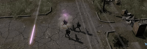 终结者: 黑暗命运 – 反抗/TERMINATOR: DARK FATE – DEFIANCE(图5)